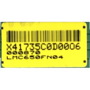 KIT DE TARJETAS PARA TV TCL / MAIN 08-SS65CUN-OC412AA / 40-MST10F-MAA2HG /  T-CON LJ94-41735C / 18Y_RAHU11P2TA4V0.0 / FUENTE 08-L171WD2-PW200AB / 40-L171W4-PWA1CG / PANEL LVU650NDEL SD9W07 / MODELO 65S421